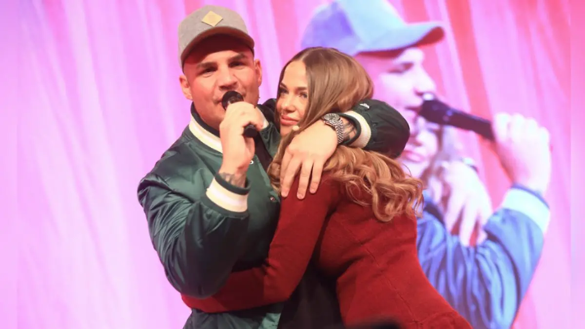 Pietro Lombardi und Laura Maria Rypa haben eine turbulente Beziehung hinter sich.