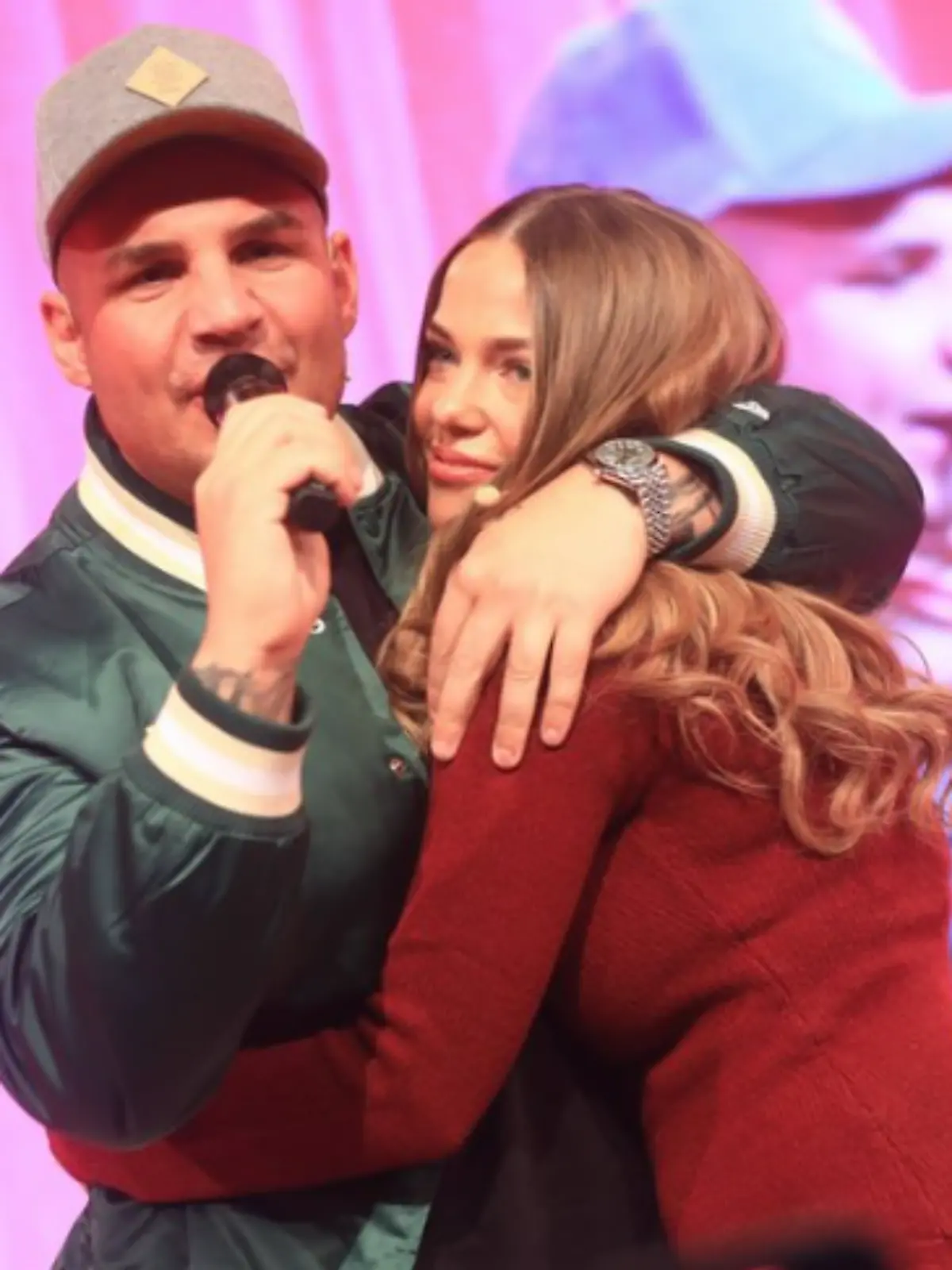 Bild zu: "Pietro Lombardi überrascht mit Geburtstagsgruß an die Ex"