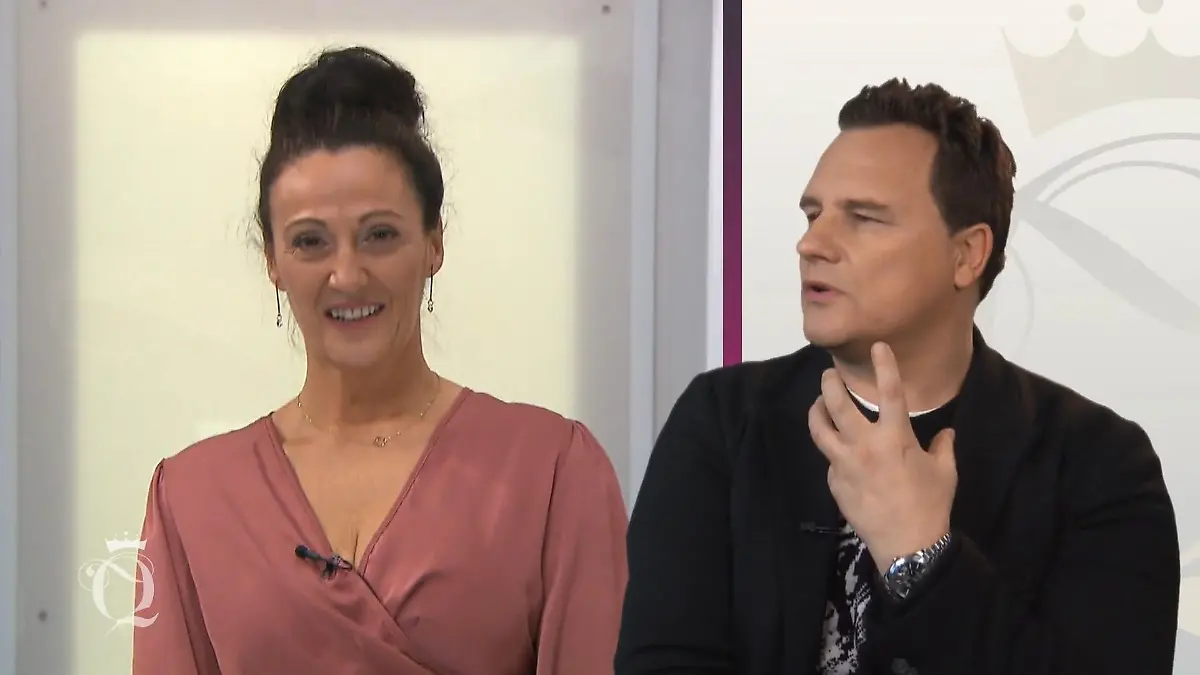 Inkas Styling unter Guidos Lupe "Der Look macht leider älter"