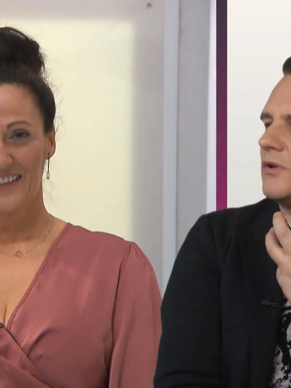 Bild zu: "Inkas Styling unter Guidos Lupe"