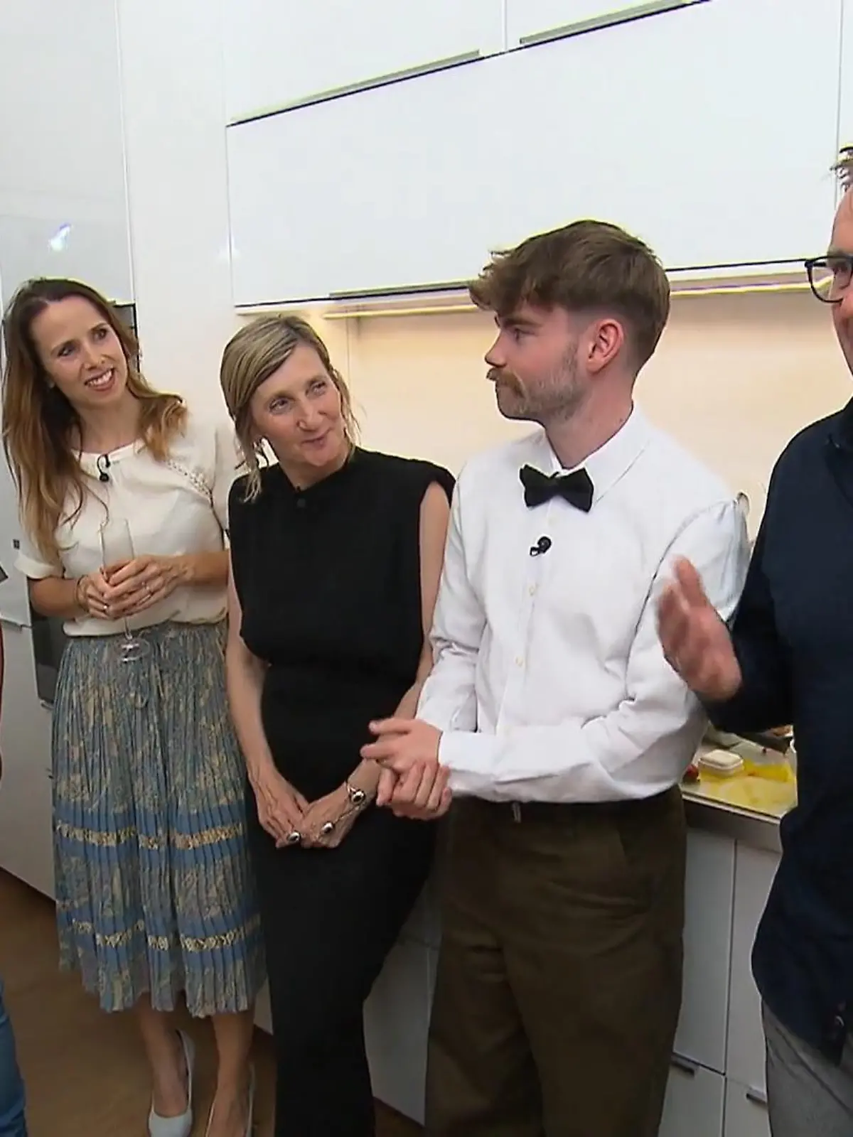 Bild zu: "Gute Stimmung, enge Entscheidung"