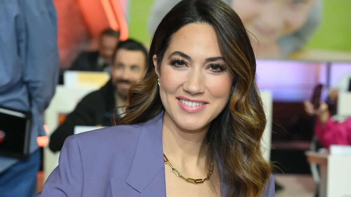 Sabrina Ilski verrät Weihnachtstradition aus ihrer Kindheit.