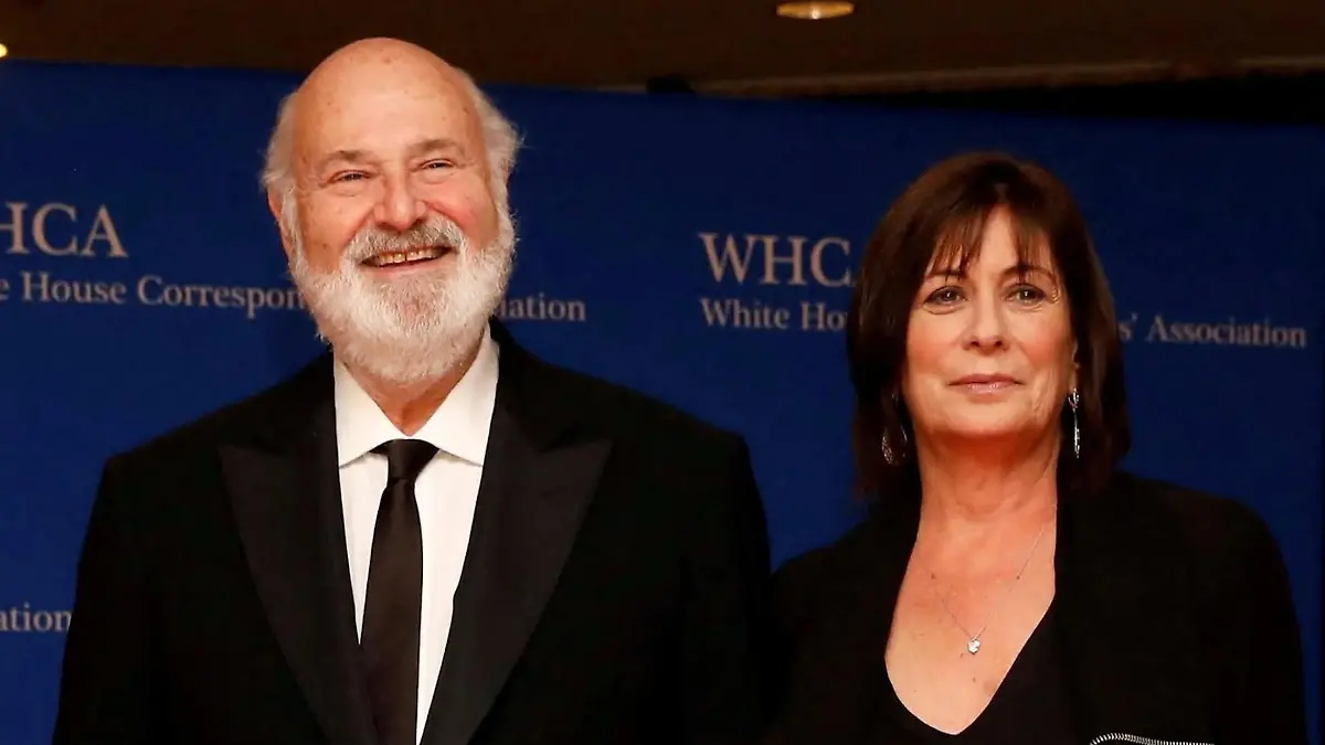Zu Hause niedergestochen! Hollywood-Regisseur Rob Reiner und Frau ermordet Sohn Nick unter Tatverdacht?