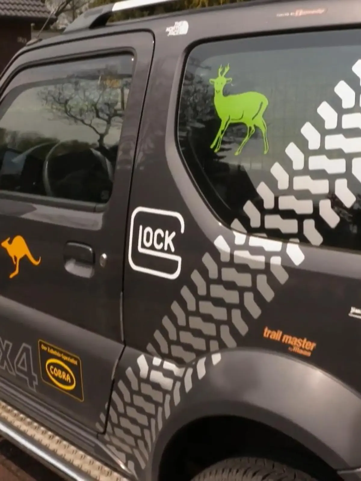 Bild zu: "Schluss mit Sticker-Schreck"