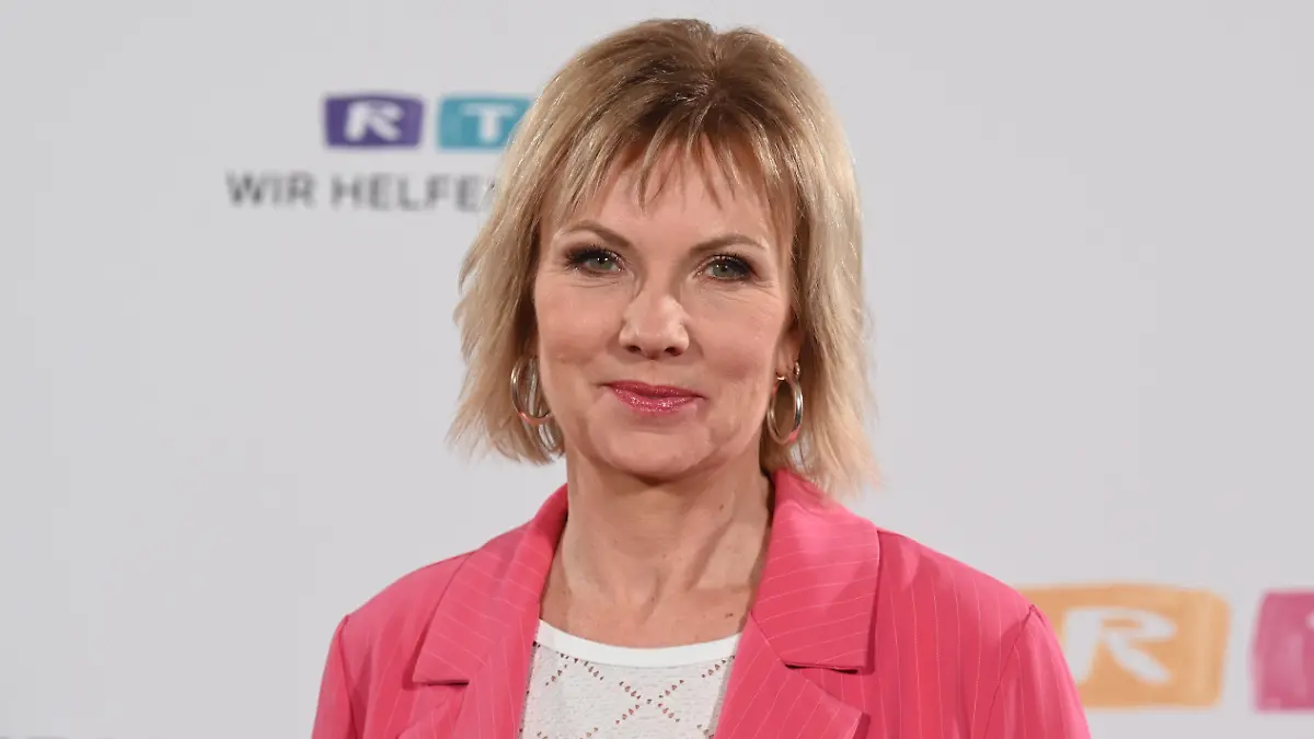 Bei Moderatorin Ilka Eßmüller kann an Weihanchten jeder essen, was er möchte.