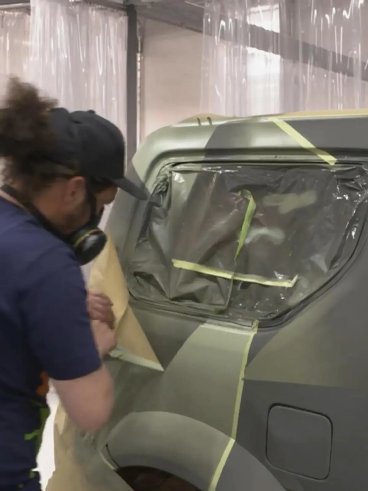 Bild zu: "Der Jimny wird Revier-ready"