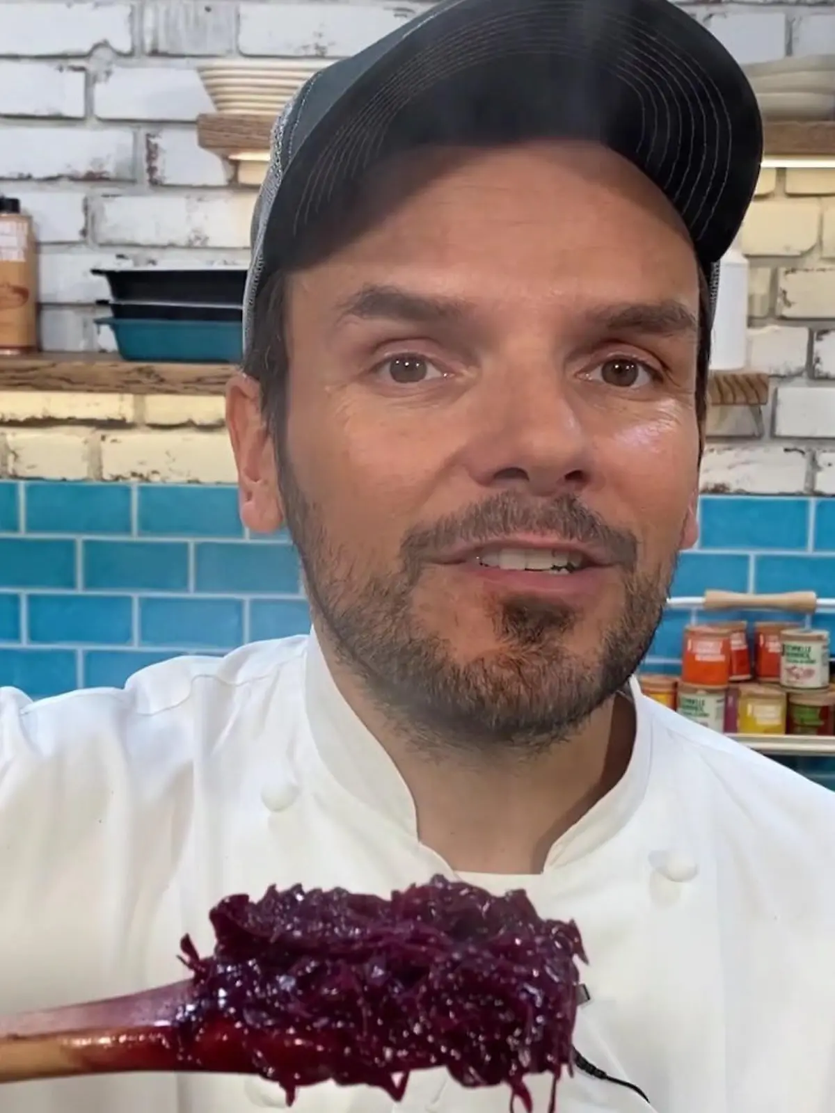Bild zu: "Der perfekte Rotkohl fürs Weihnachtsmenü"