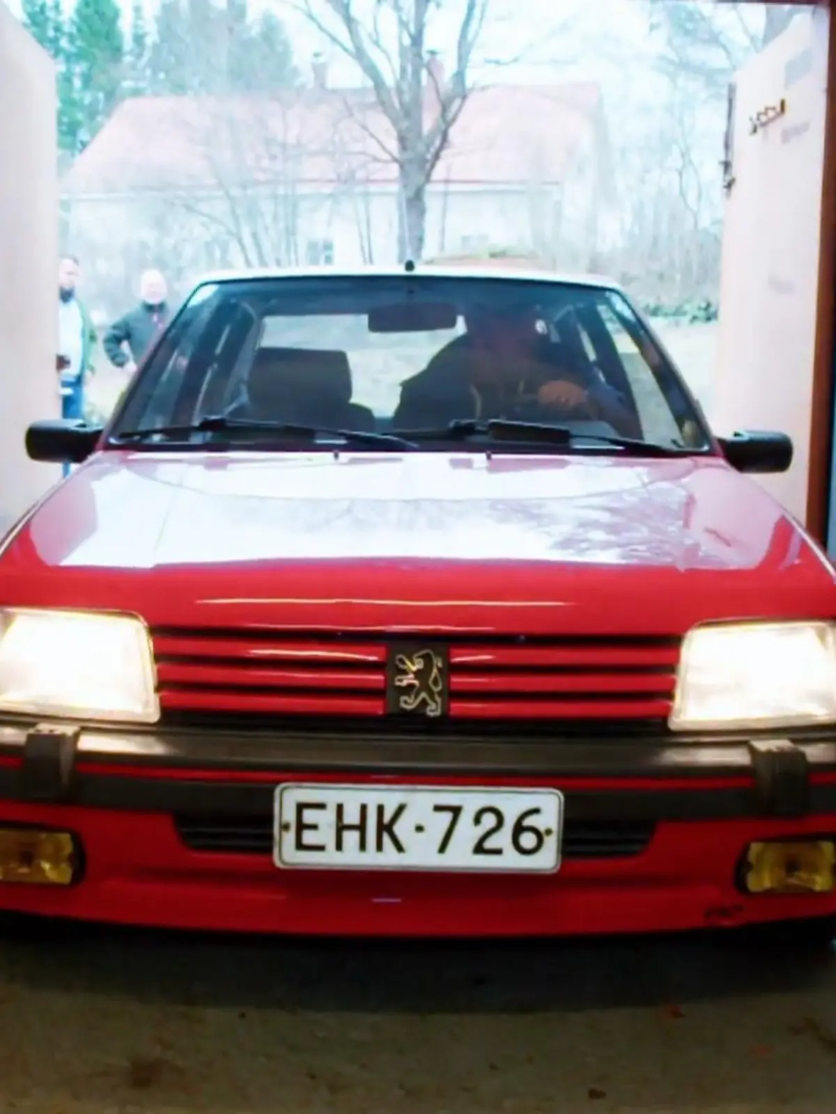 Bild zu: "Peugeot GTI gesucht"