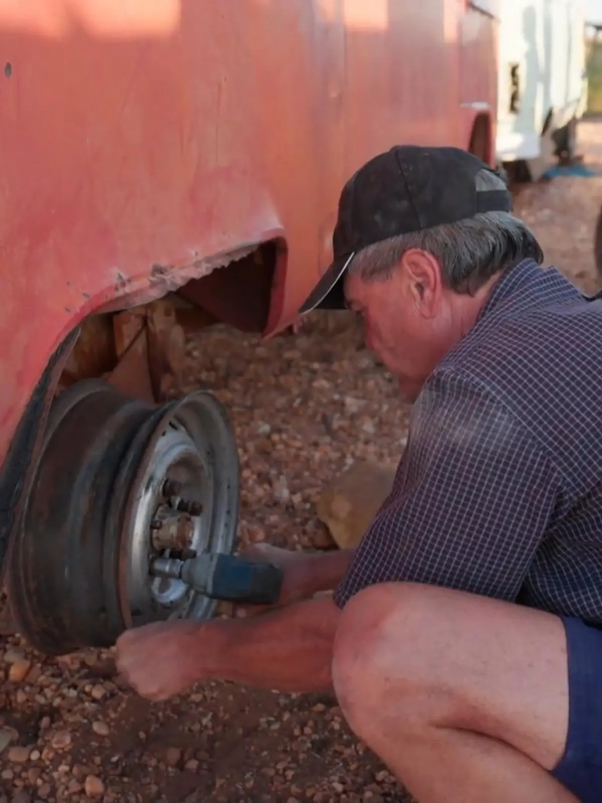 Bild zu: "Der Bulli Plan wackelt"