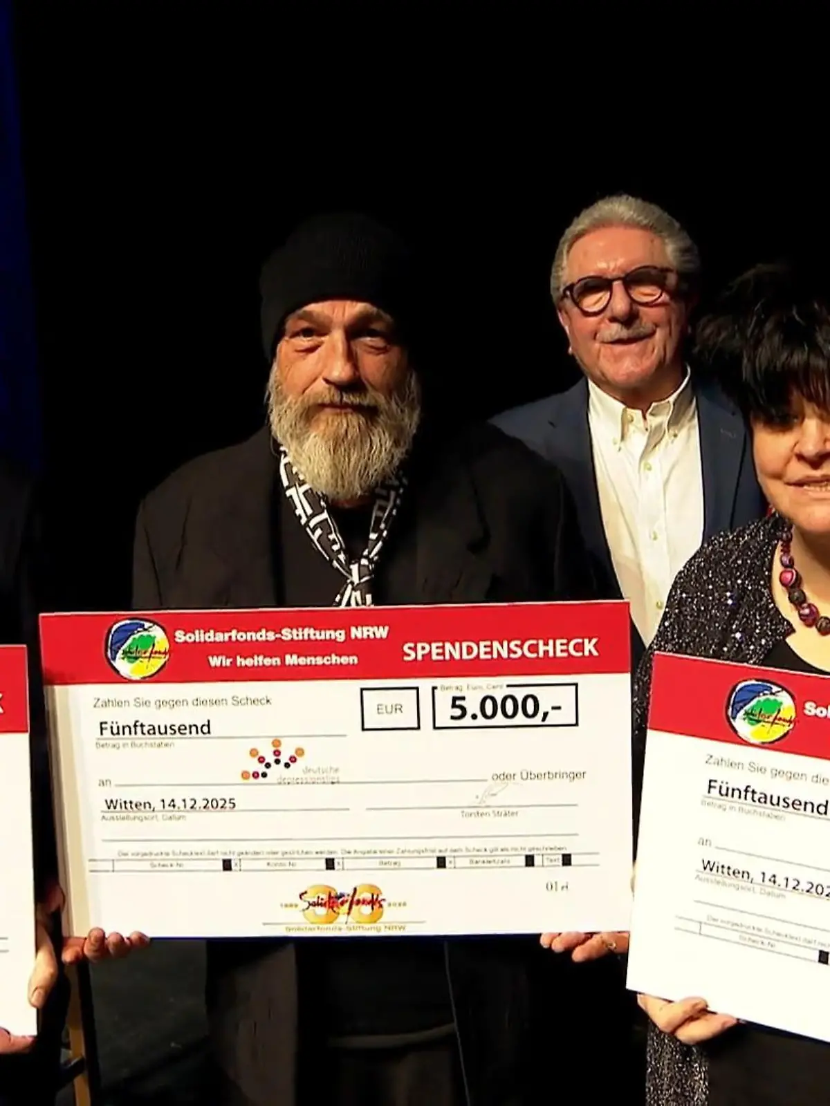 Bild zu: "Ruhrpotthumor bei Weihnachtsmatinée"