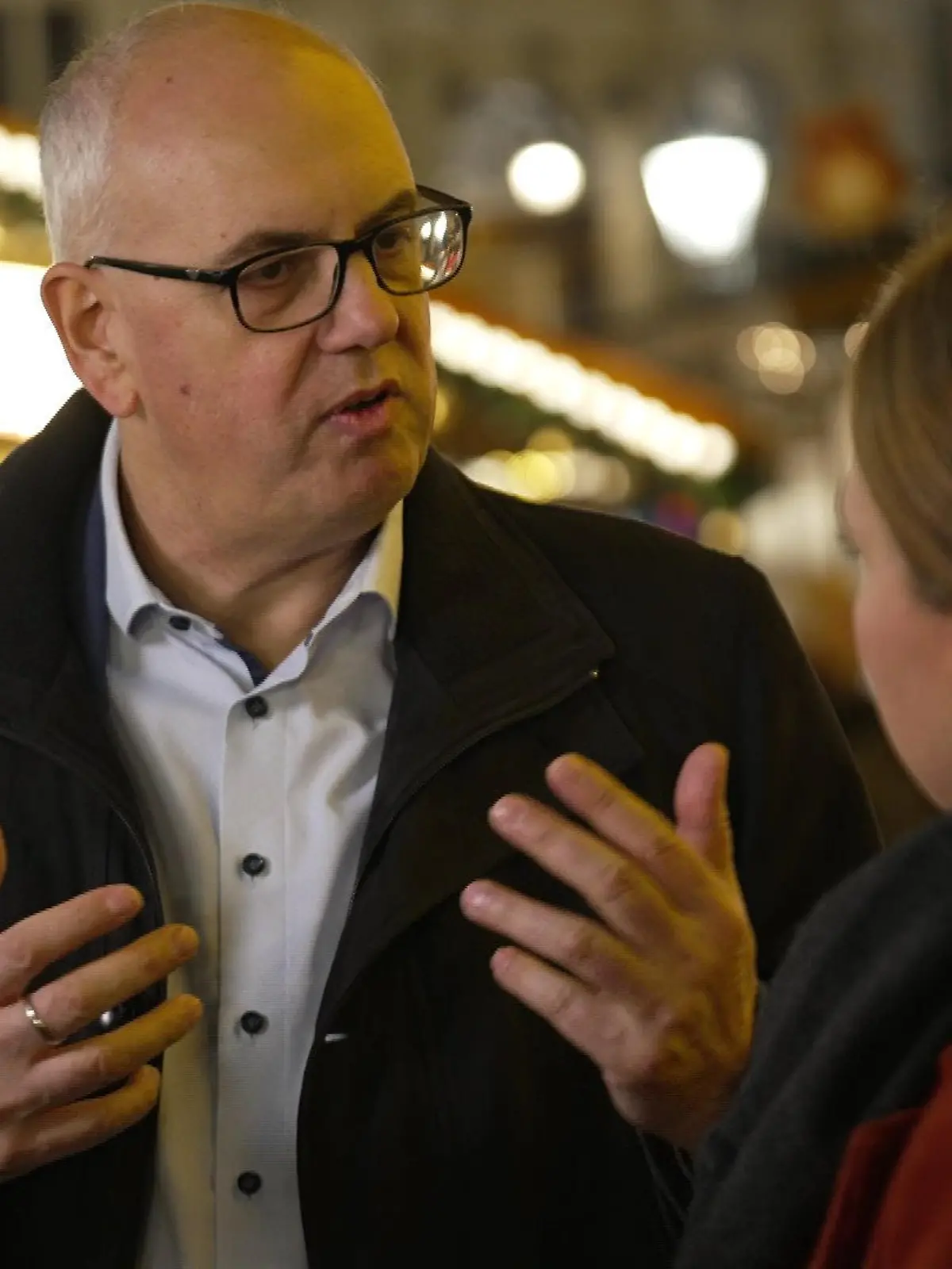 Bild zu: "Bürgermeister Bovenschulte (SPD) warnt vor Ungleichheit in Deutschland"