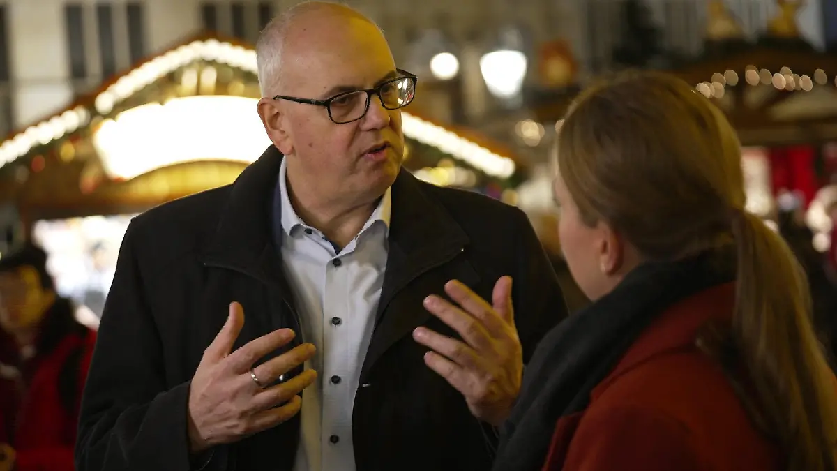 Bürgermeister Bovenschulte (SPD) warnt vor Ungleichheit in Deutschland RTL Nord-Weihnachtsinterview