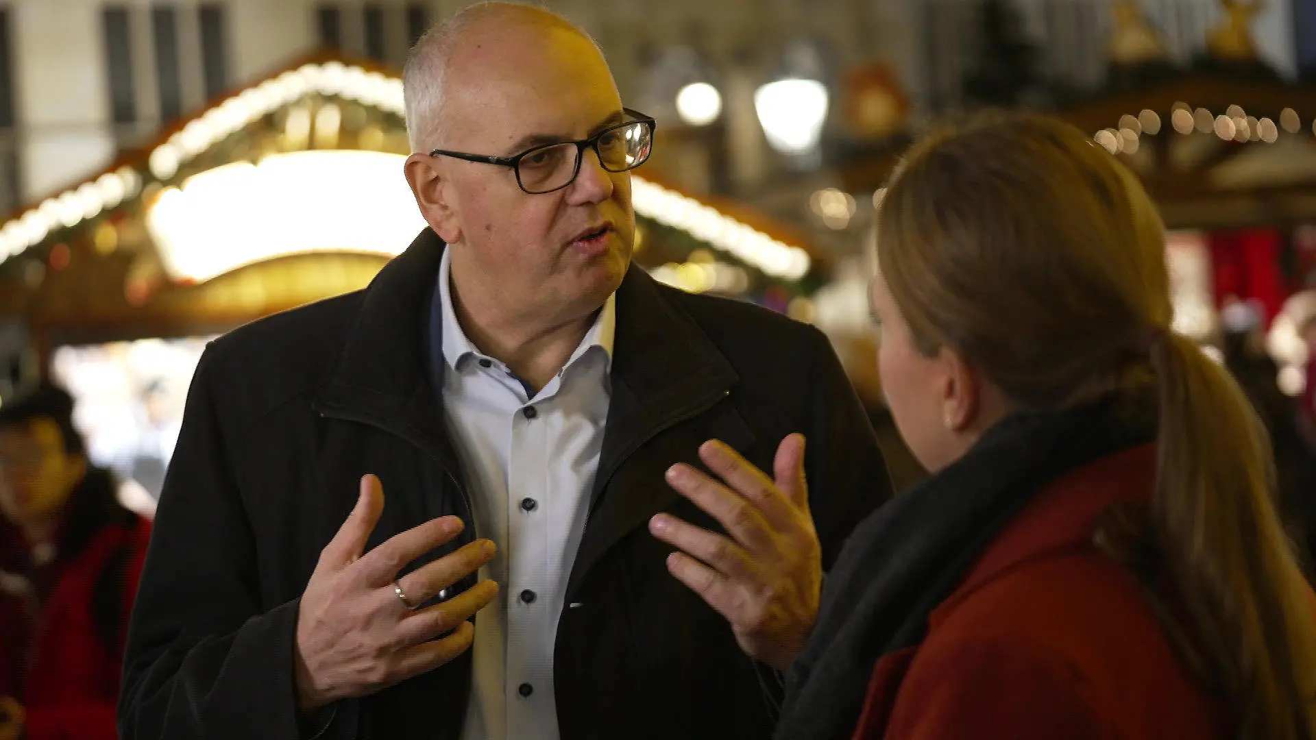 Bürgermeister Bovenschulte (SPD) warnt vor Ungleichheit in Deutschland RTL Nord-Weihnachtsinterview