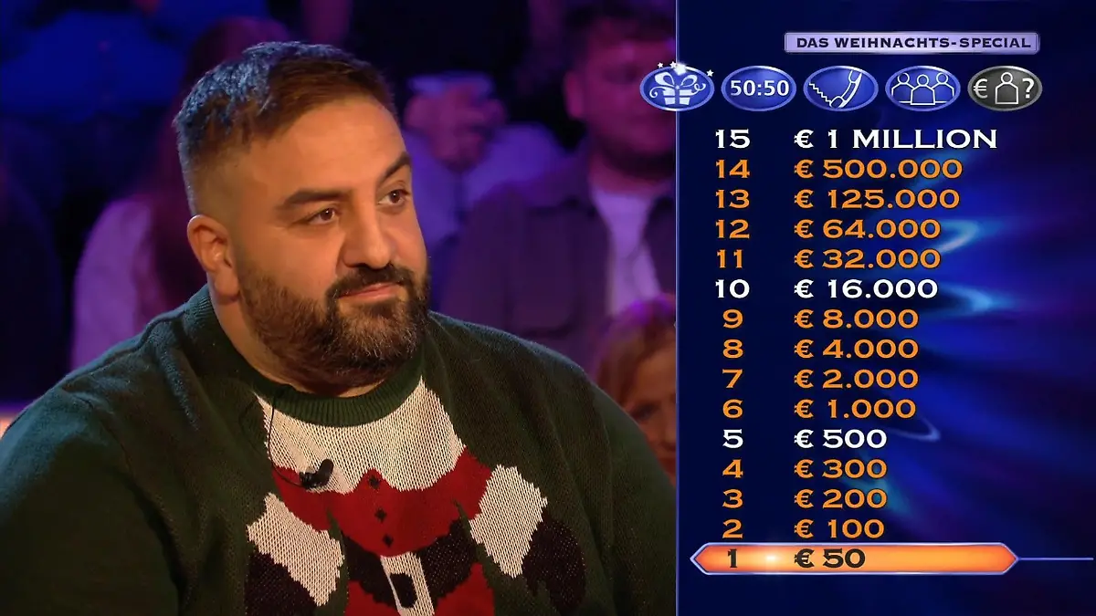 Wegen eines „Hendls“! Günther Jauch bekam sechs Monate Mikrofonverbot Sprachwirrwarr bei "Wer wird Millionär?"