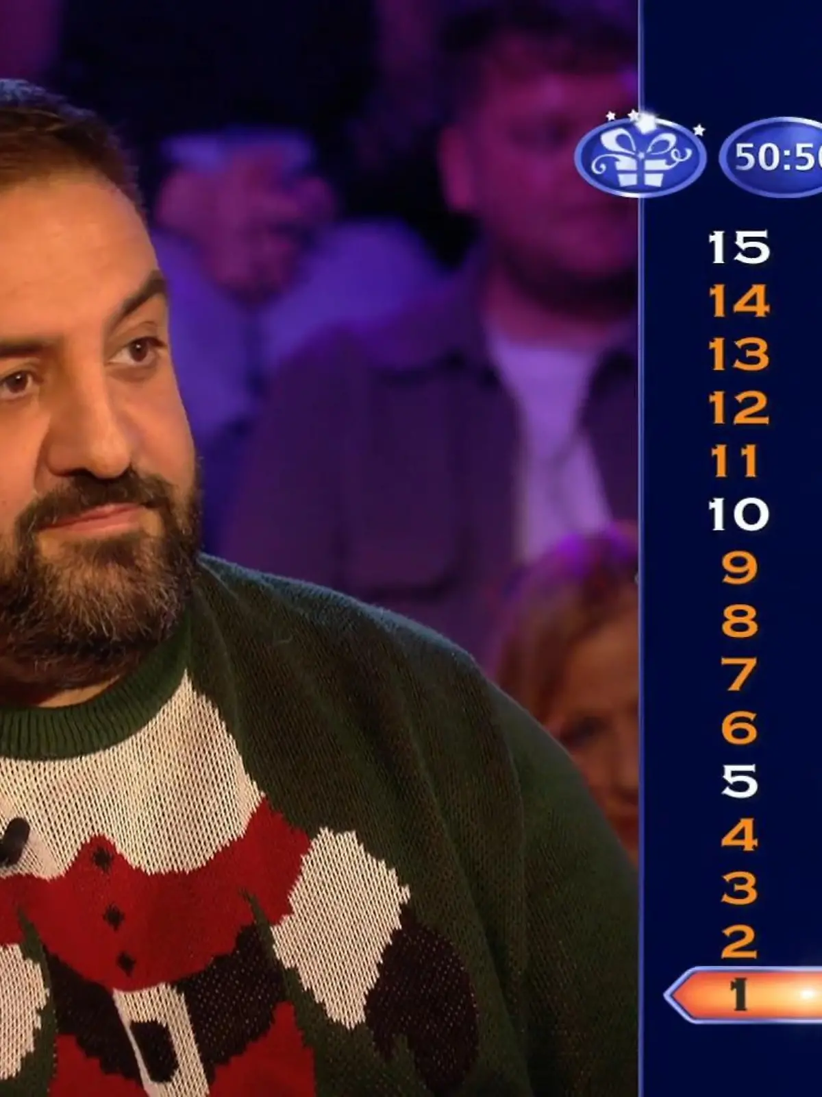 Bild zu: "Günther Jauch durfte wegen fieser Panne halbes Jahr nicht ans Mikro"