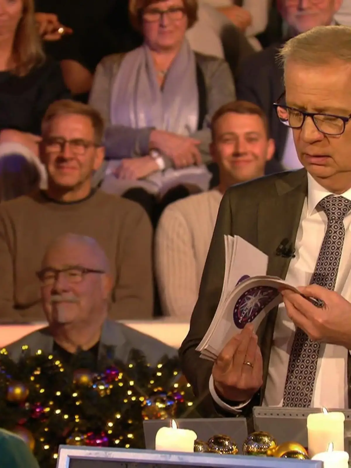 Bild zu: "Viel zu viele komplizierte Joker! Günther Jauch hat da eine viel bessere Idee"