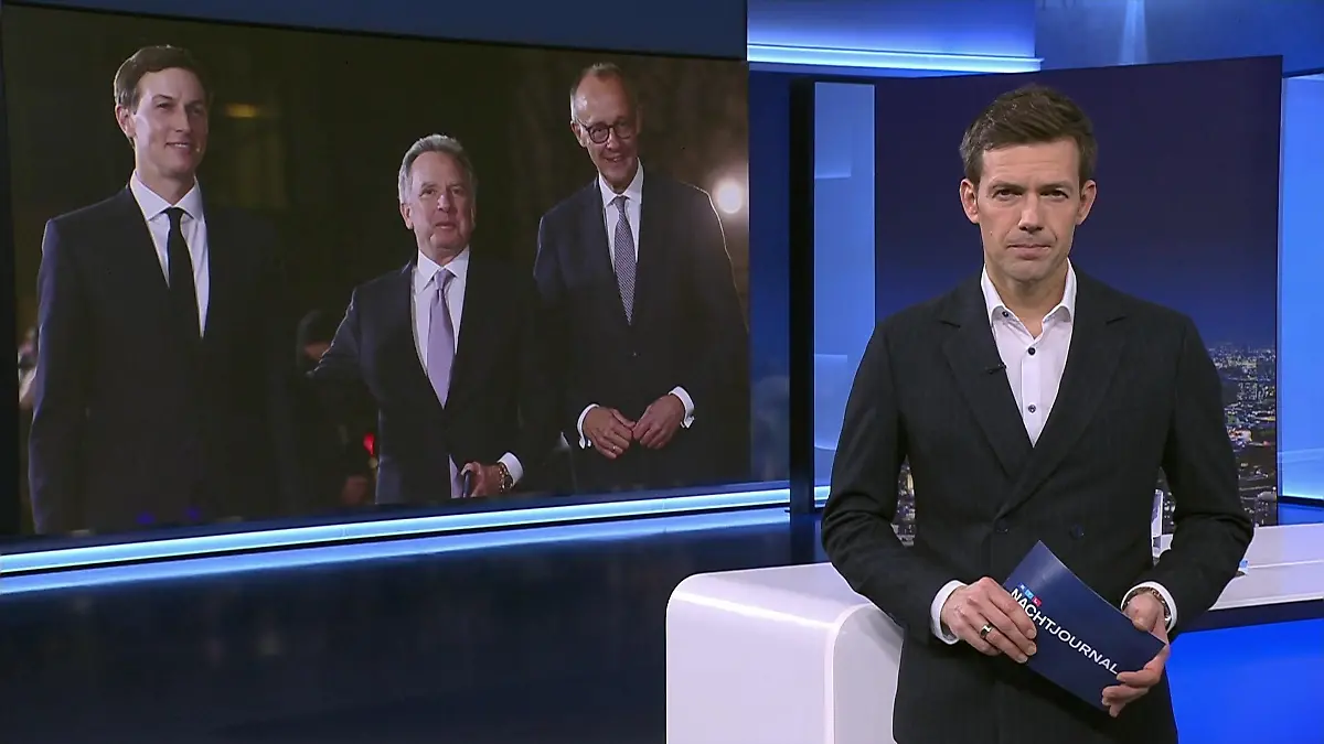 Sendung vom 16.12.2025