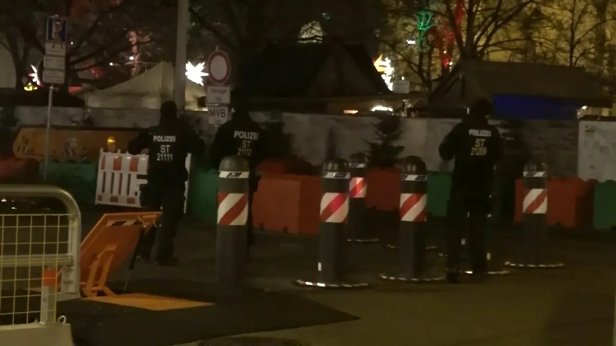 Wegen Anschlagsplänen: 21-jähriger in Magdeburg festgenommen Katastrophe gerade noch verhindert?