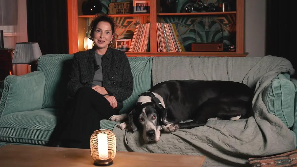 Nina hat jetzt einen neuen Mann an ihrer Seite Bei GZSZ wird es tierisch