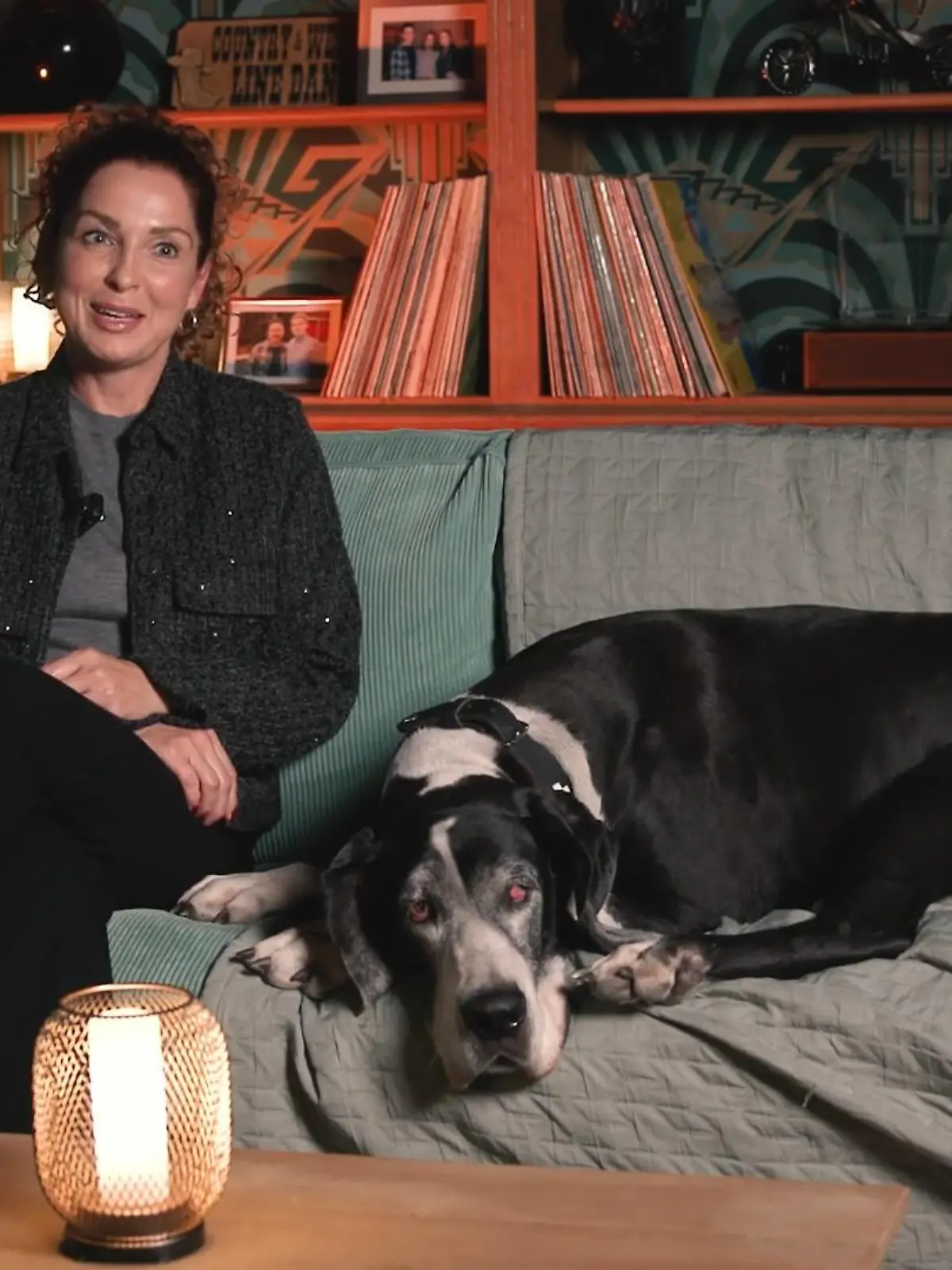 Bild zu: "Nina hat jetzt einen neuen Mann an ihrer Seite"