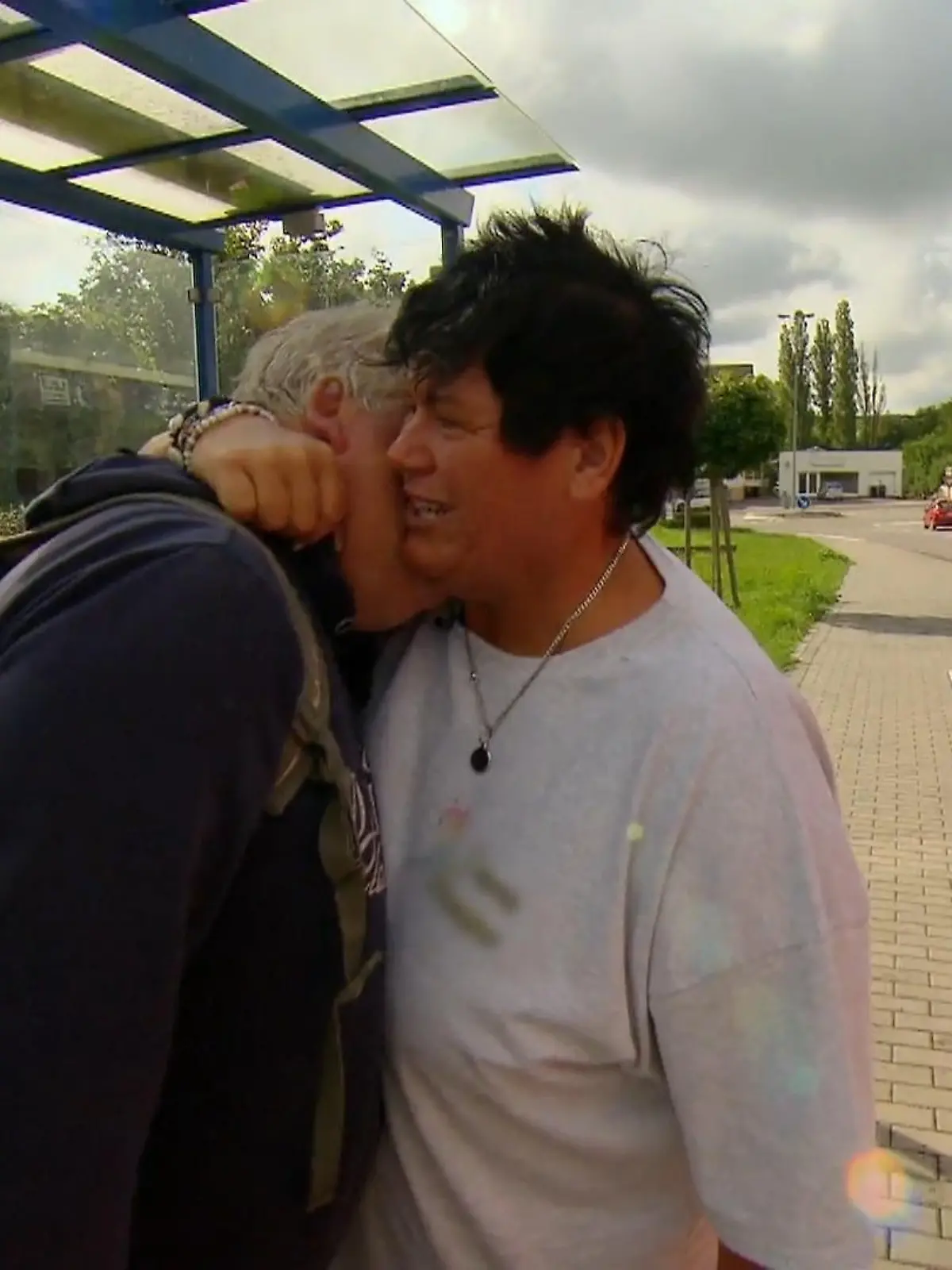 Bild zu: "Emotionen pur bei Simone und Frank"