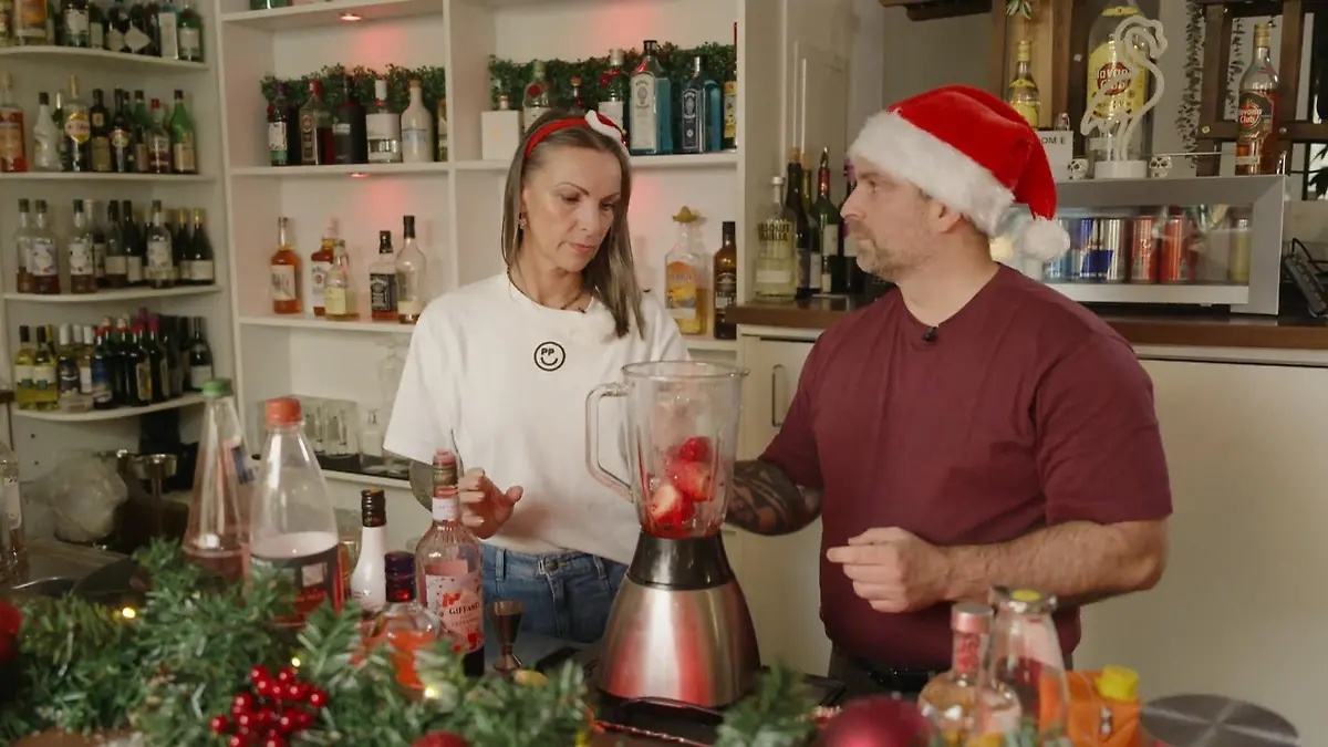 Drei geniale Weihnachtscocktails Hier gibt's die Rezepte