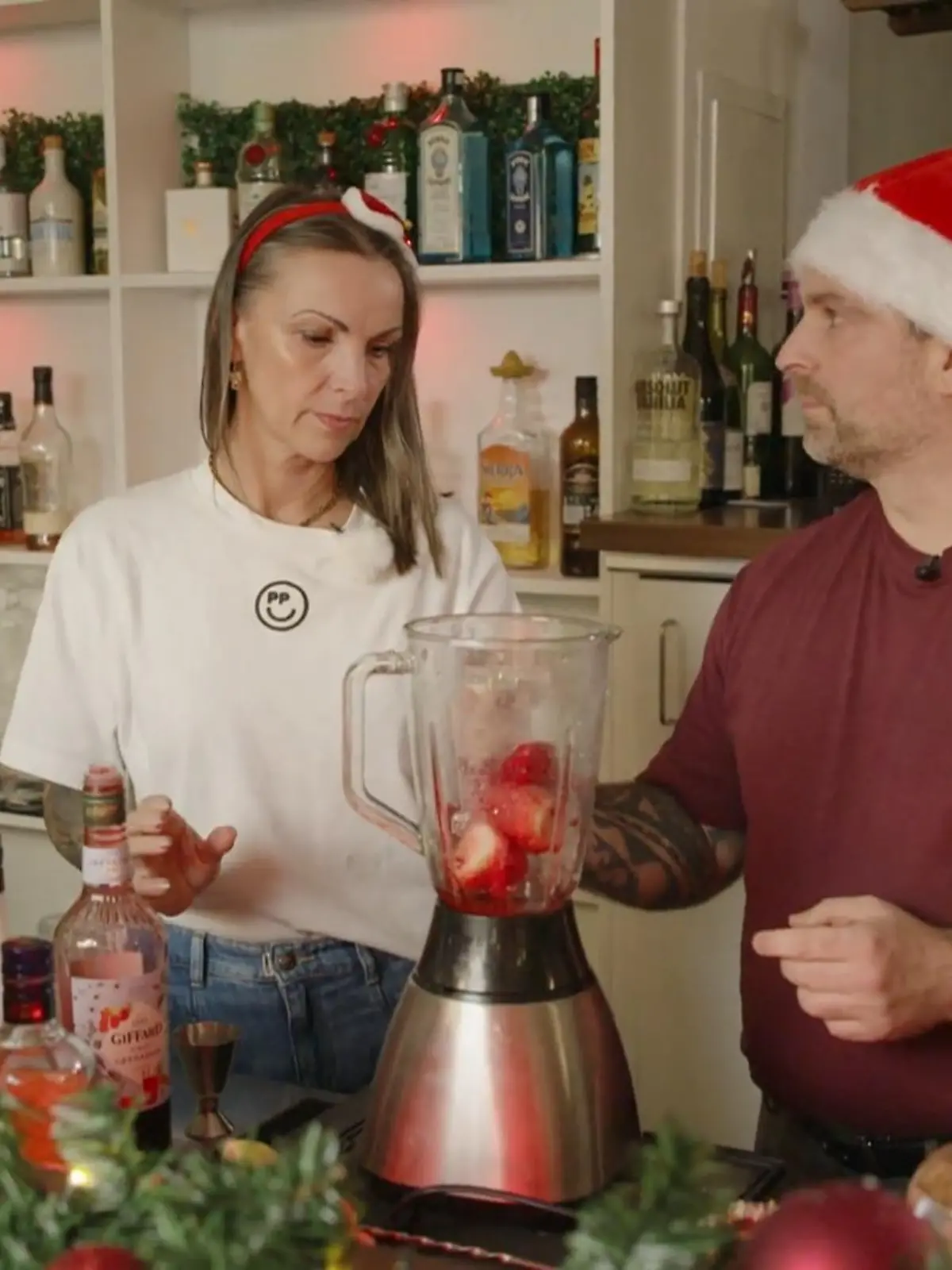 Bild zu: "Drei geniale Weihnachtscocktails"