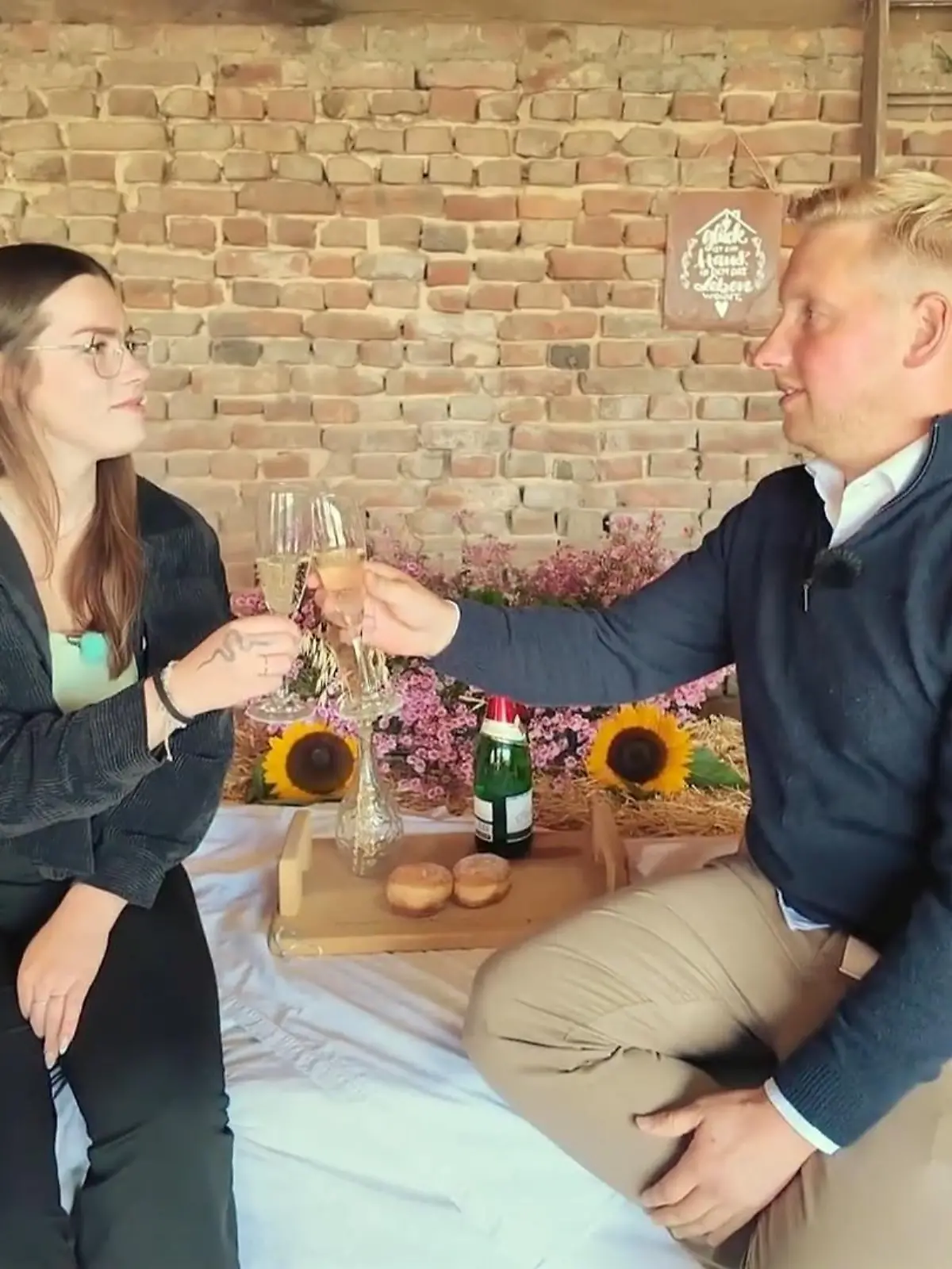 Bild zu: "Wird es ein Happy End geben?"