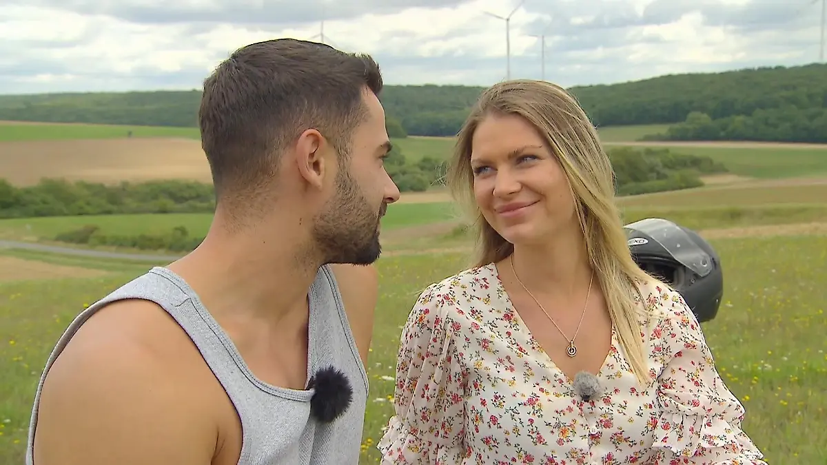 Basti und Kerrin reden über ihre Zukunft Ängste & Emotionen