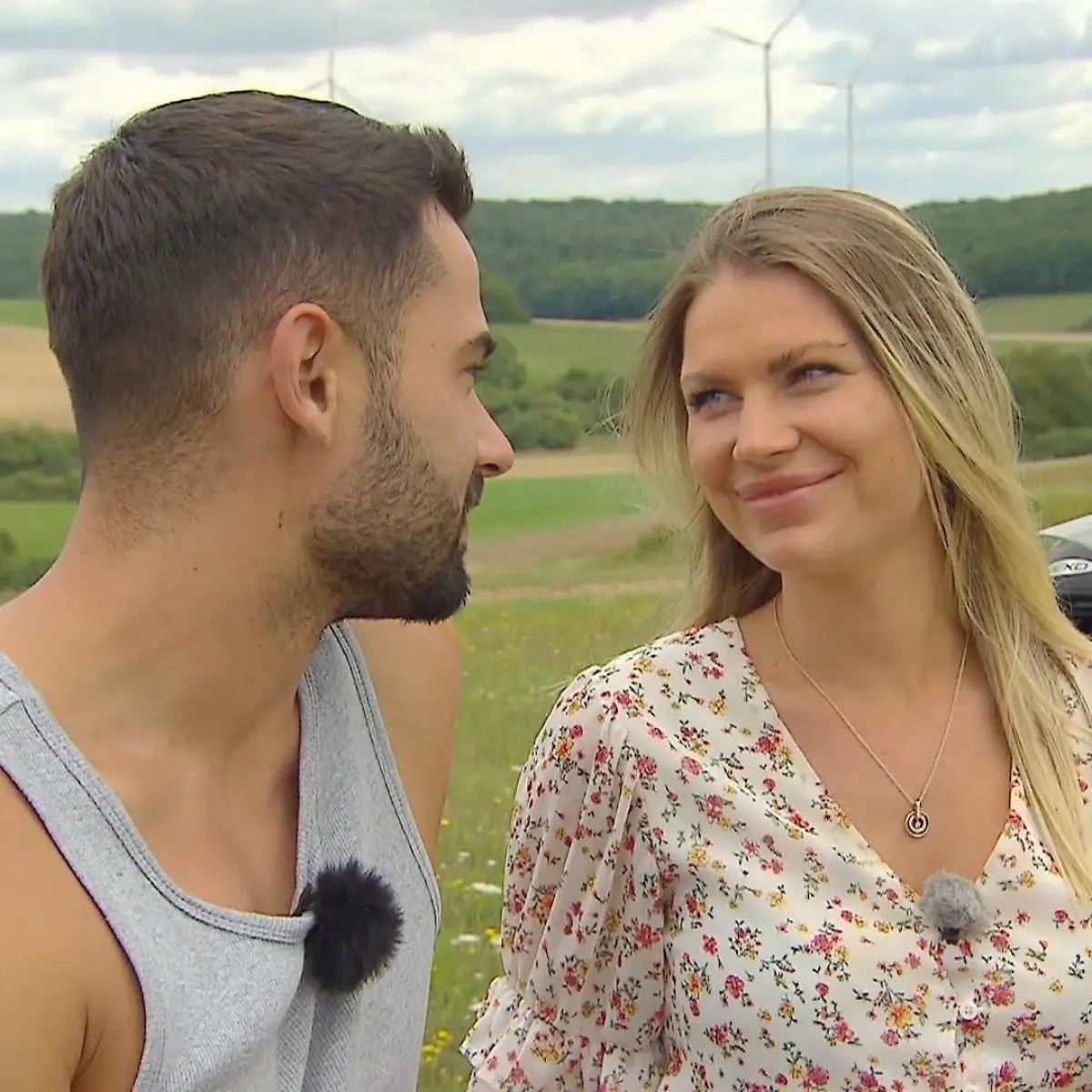 Ängste & Emotionen: Basti und Kerrin reden über ihre Zukunft