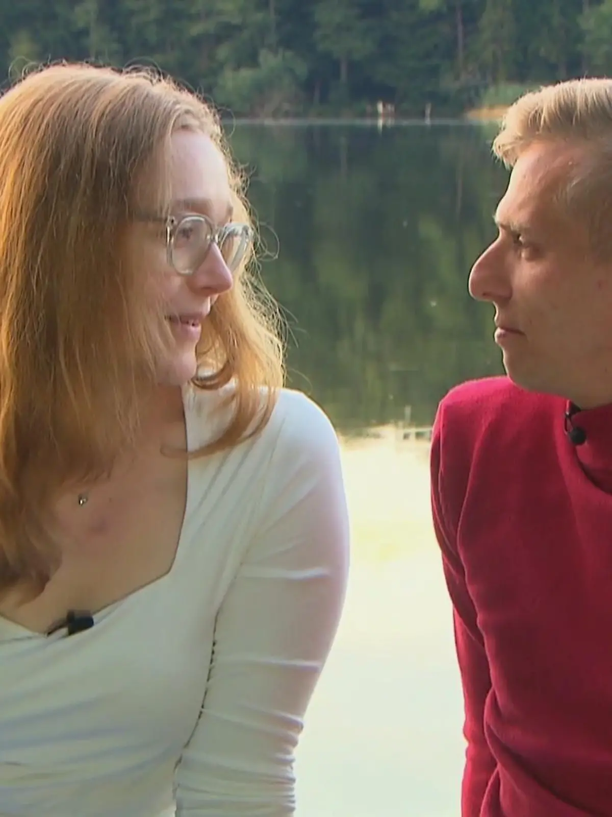 Bild zu: "Sie haben sich gesucht und gefunden"