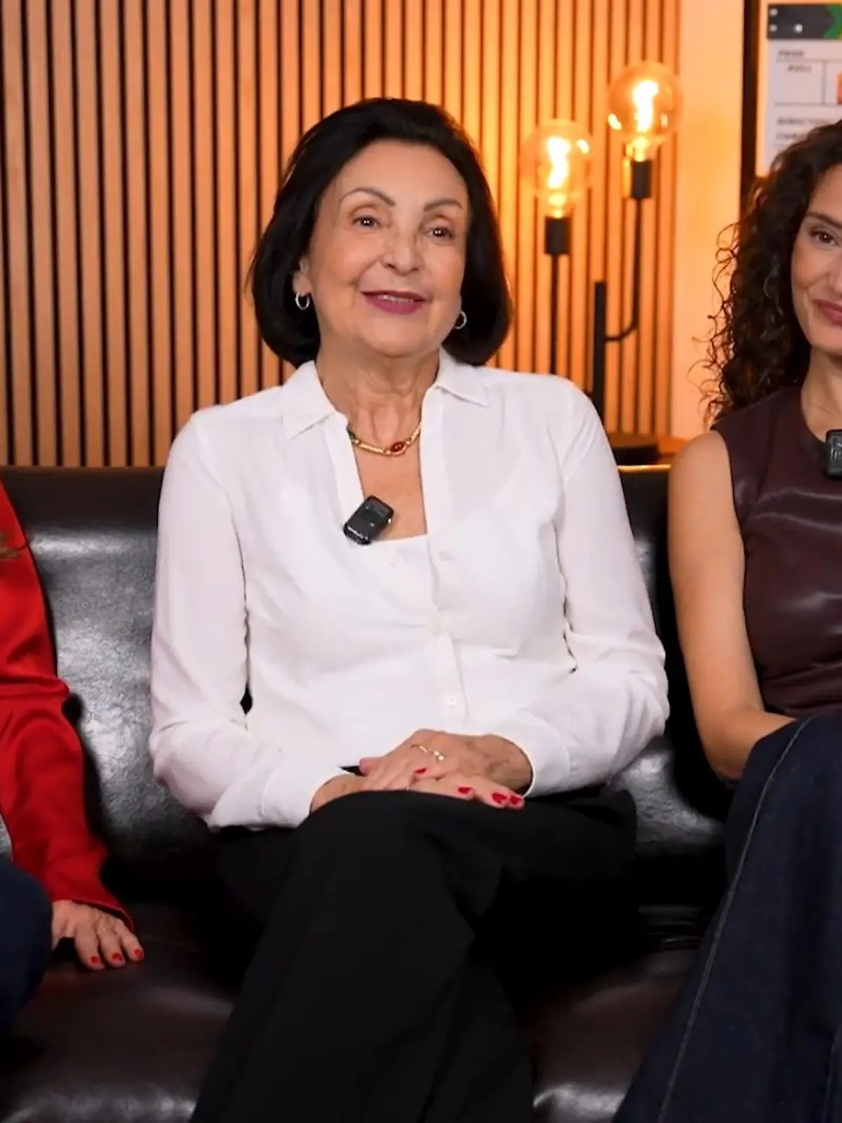 Bild zu: "Das große Familieninterview mit Mama und Töchtern"