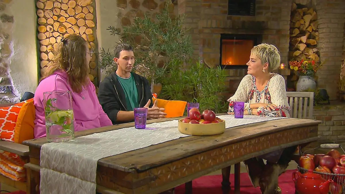 Gibt es ein Happy End für Michael & Julia? Inka Bause fragt nach