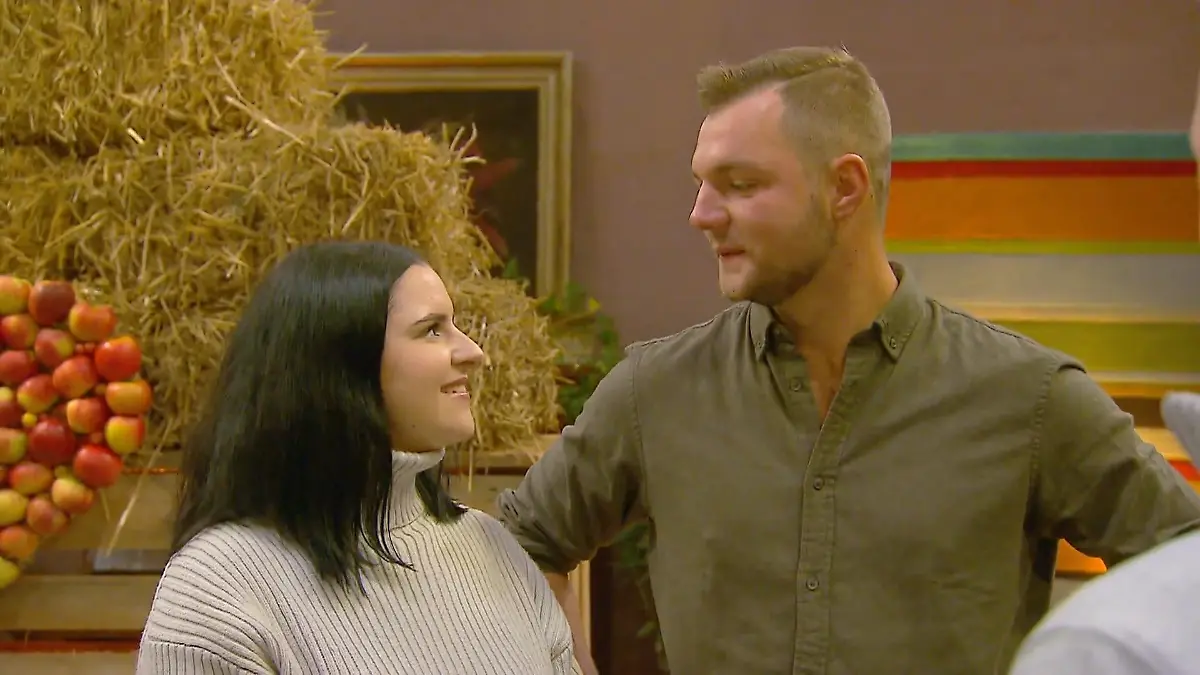 Was gibt es Neues bei Michi & Valentina? Sind sie ein Paar?