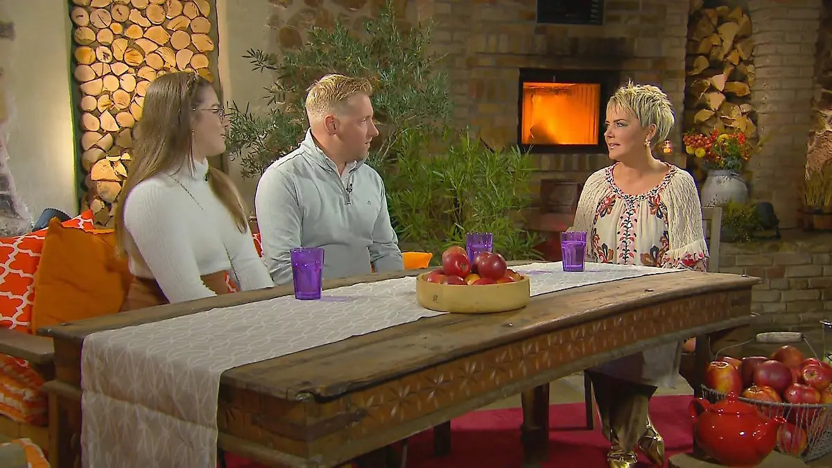 Daniel & Jenny erzählen von ihrer Zeit“ "Falsche Signale gesendet"