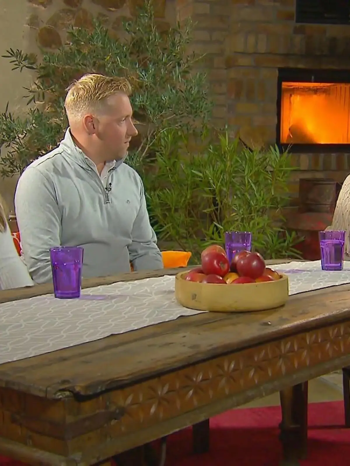 Bild zu: "Daniel & Jenny erzählen von ihrer Zeit“"