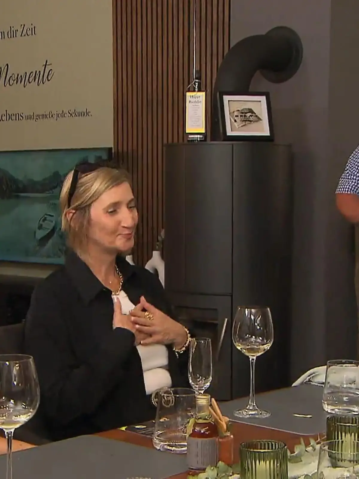 Bild zu: "Jürgen hat heute ein Geburtstagskind zu Gast"