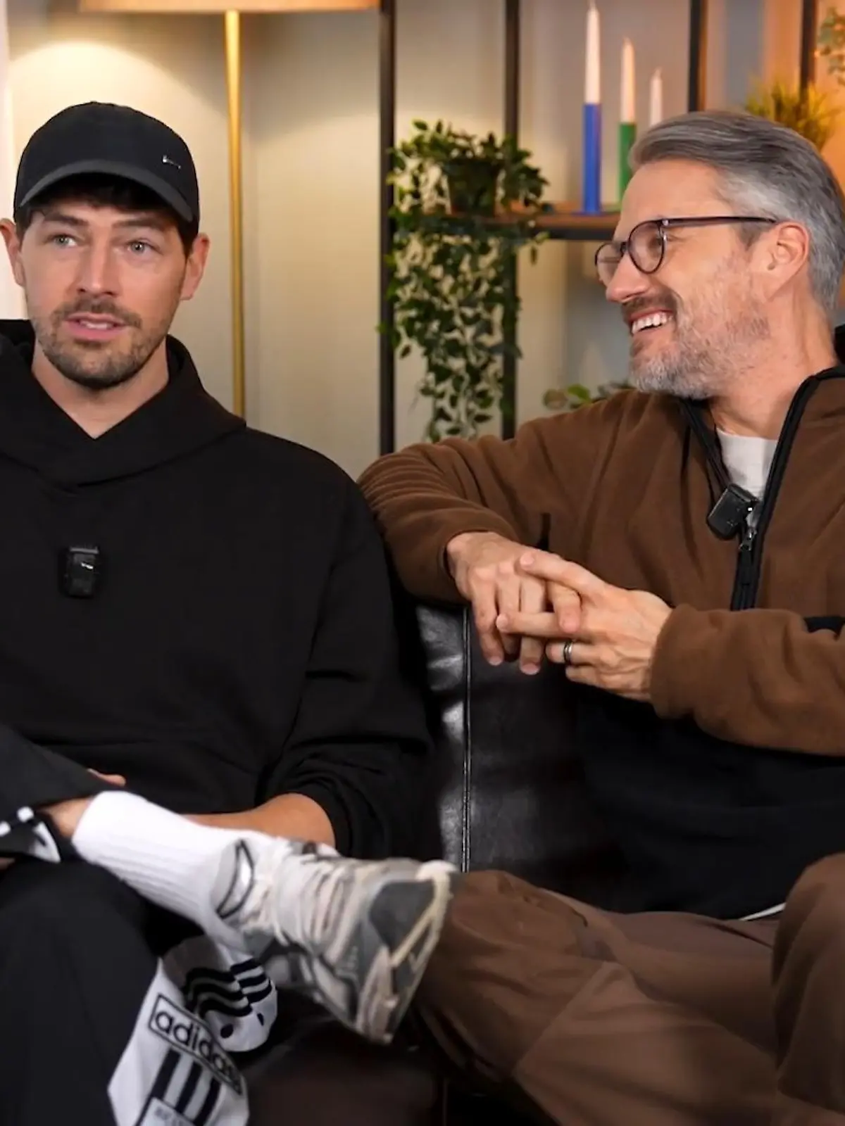 Bild zu: "Bei der neuen Zwillings-Story muss getrickst werden"