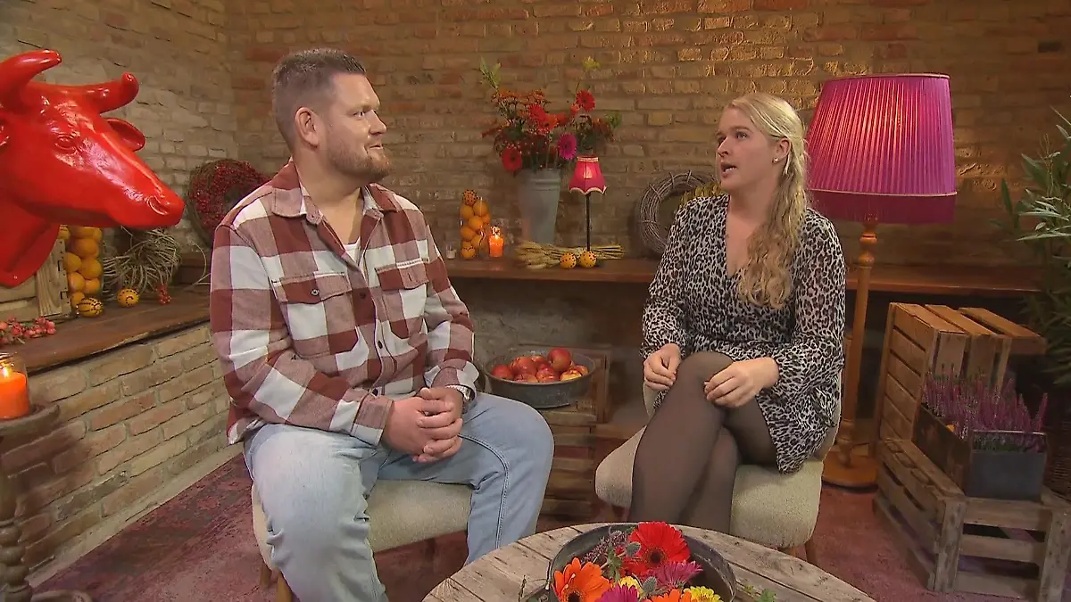 Christoph hat noch Klärungsbedarf "War nicht so wie erwartet"