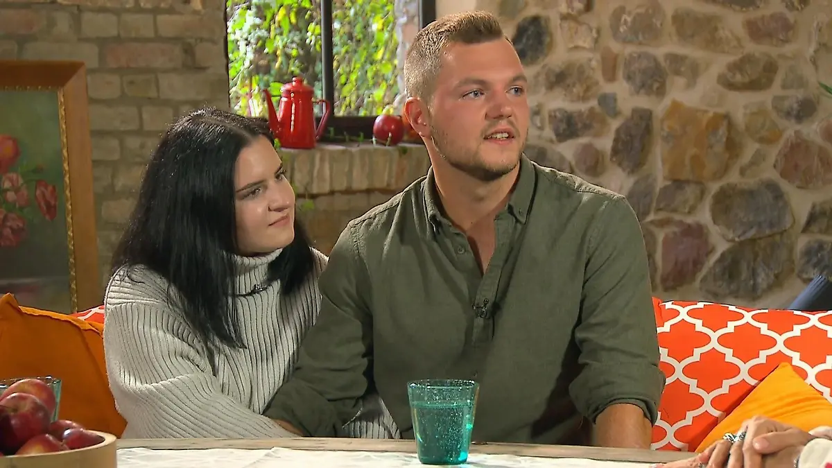 Valentina will zu Michi ziehen Zukunftspläne