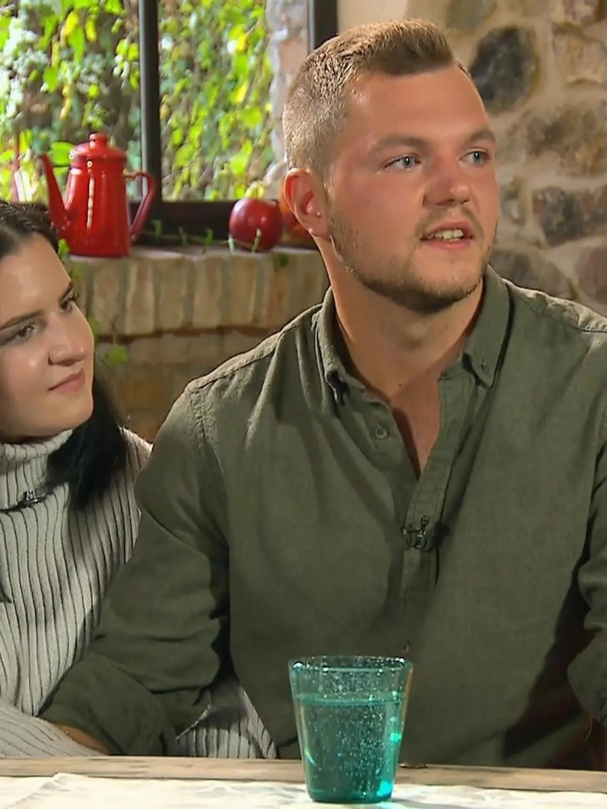 Bild zu: "Valentina will zu Michi ziehen"