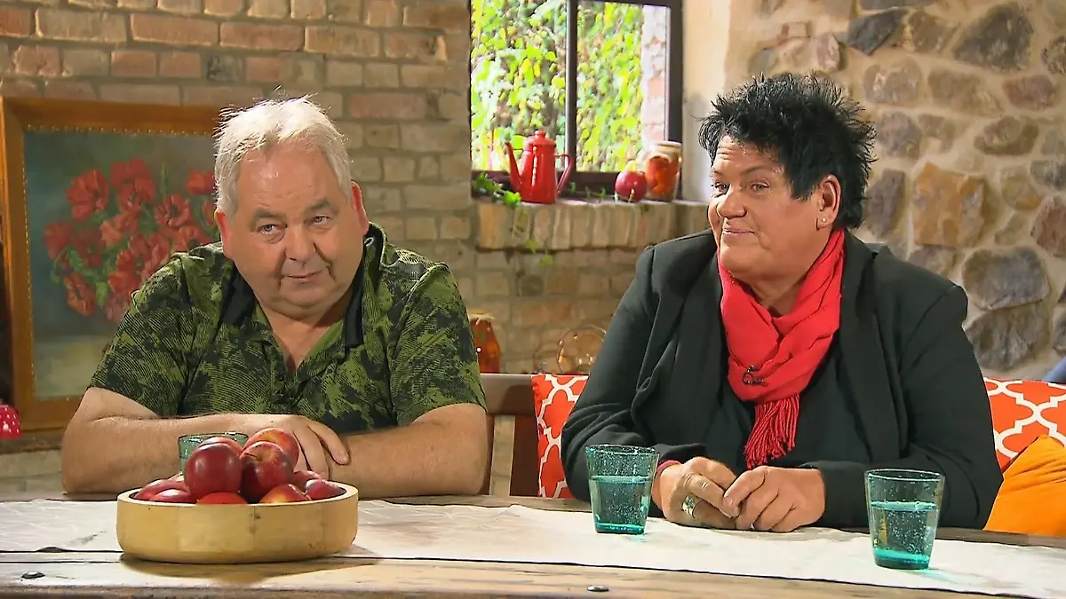 Frank trifft Simone beim großen Wiedersehen Tränenreiches Treffen