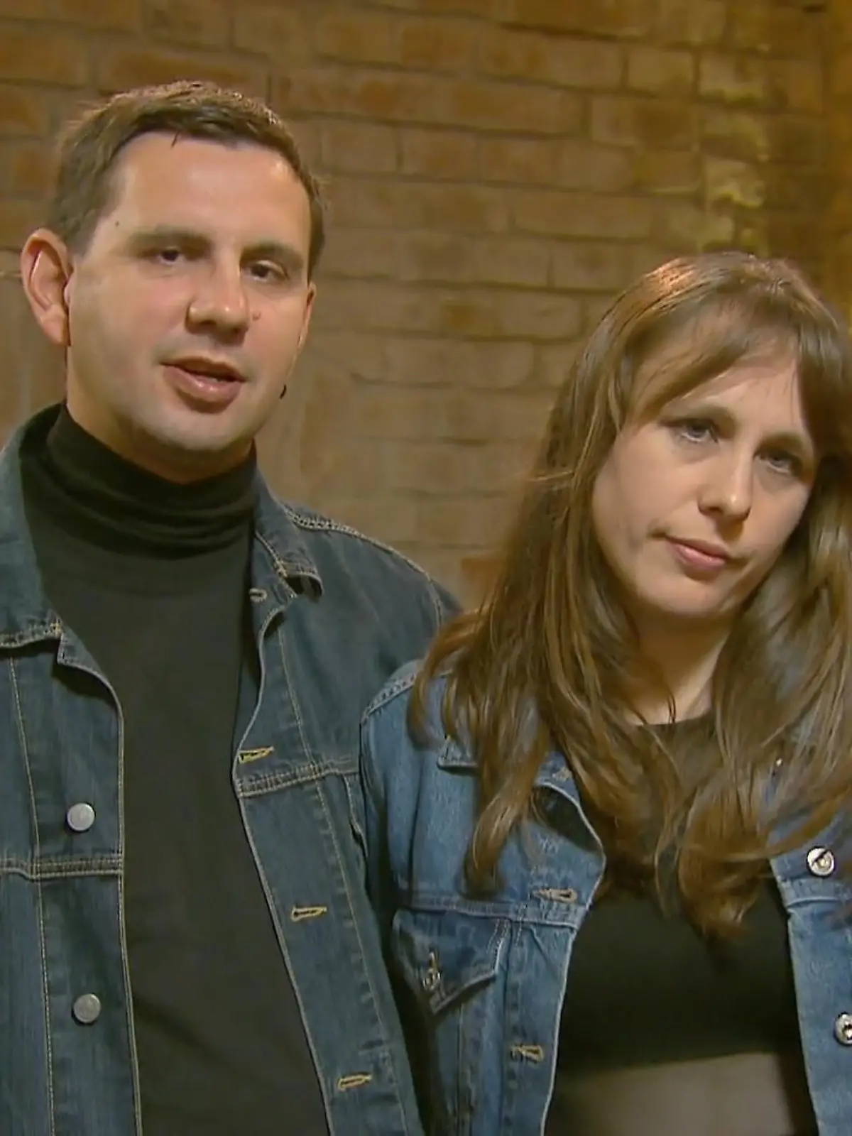 Bild zu: "Thomas & Michaela sind ein Paar"