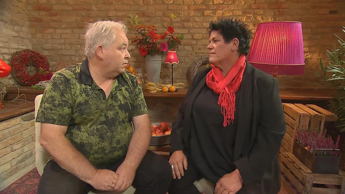 Frank hat Simone schwer enttäuscht Bekommt er noch eine Chance?