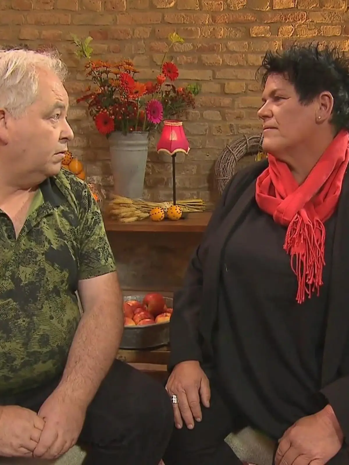 Bild zu: "Frank hat Simone schwer enttäuscht"