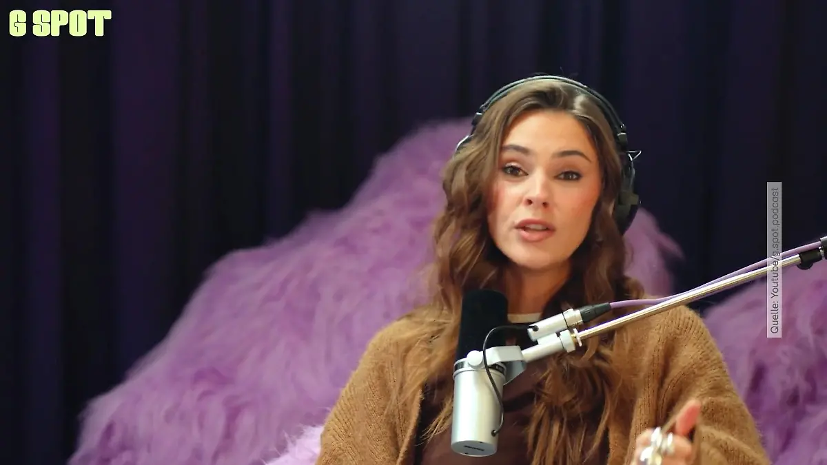 Stefanie Giesinger packt über sexuelle Unlust aus "Nichts wollen, nur weil andere es erwarten!”