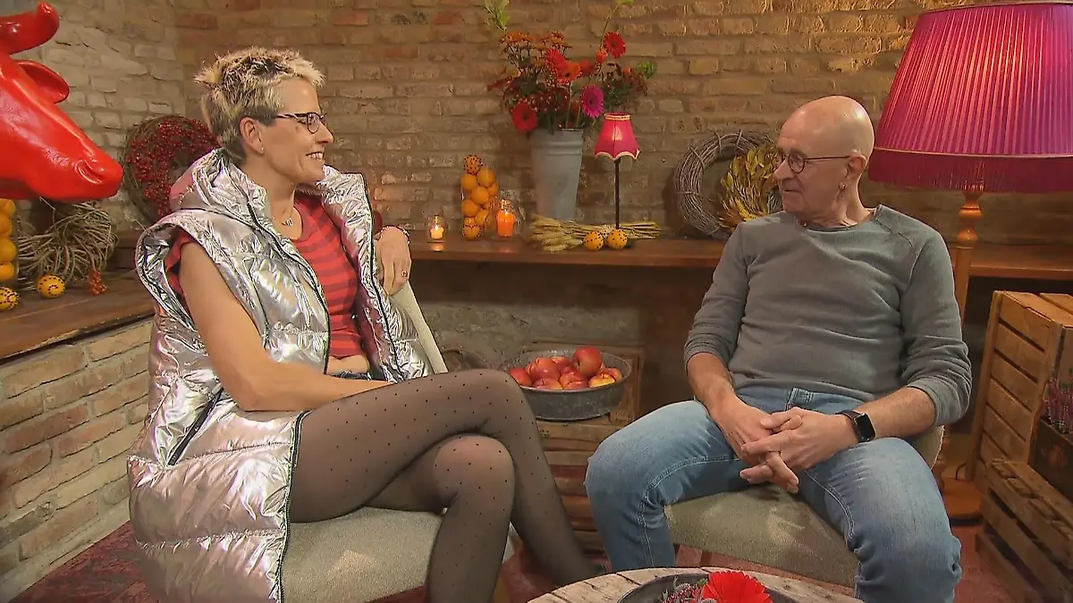 Wie steht es um Herbert und Carola? Das große Wiedersehen