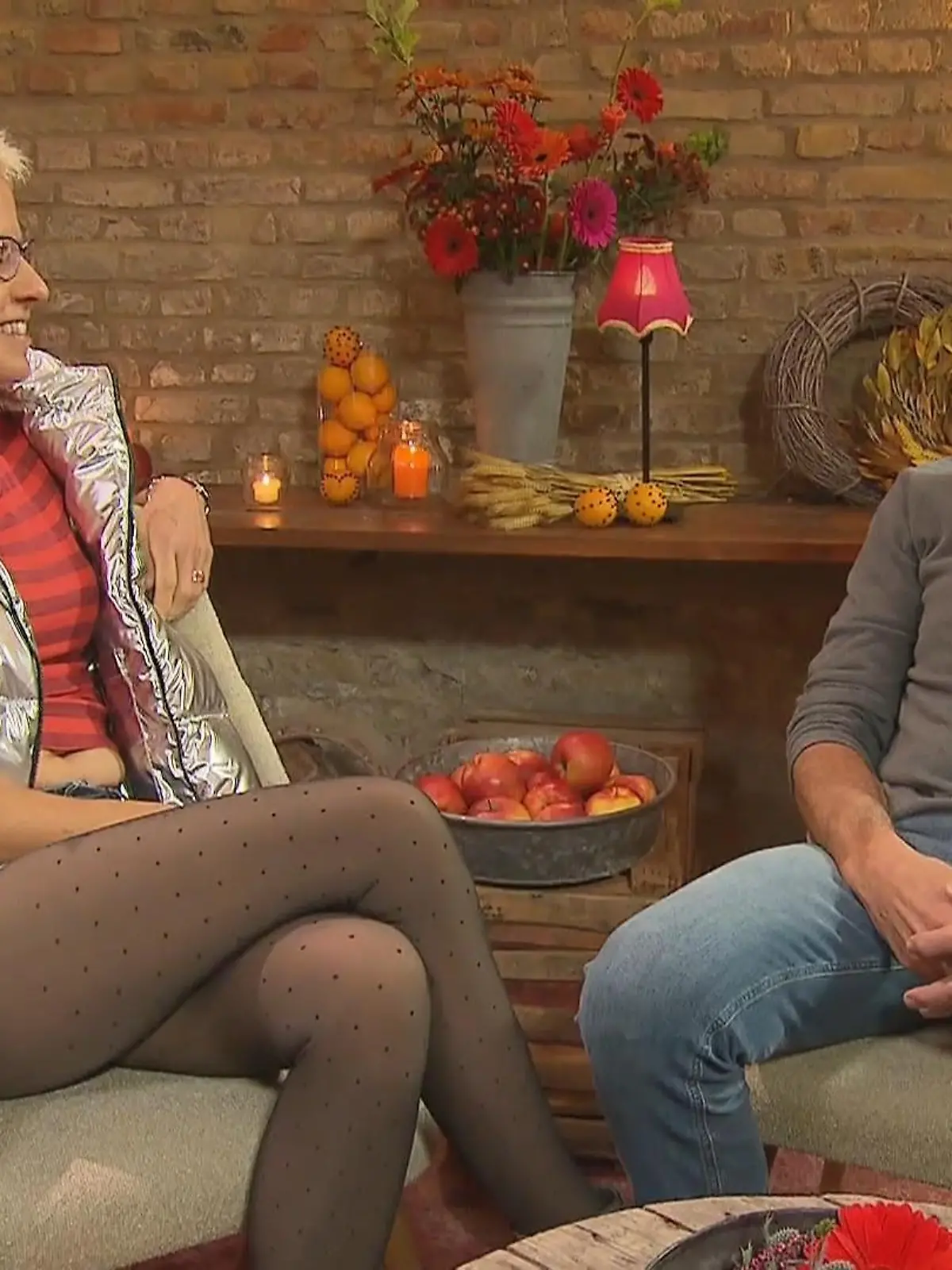 Bild zu: "Wie steht es um Herbert und Carola?"