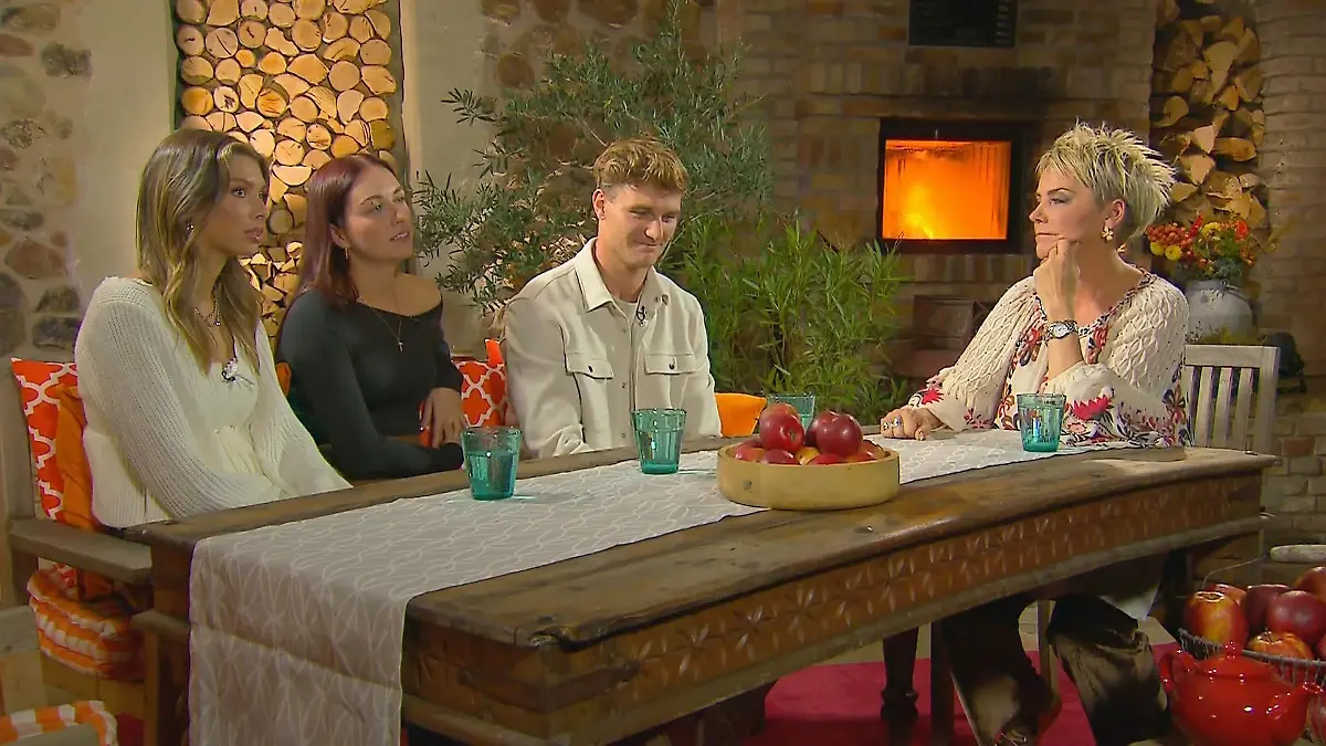 Laura, Selina und Friedrich treffen aufeinander Wie ist es ihnen ergangen?