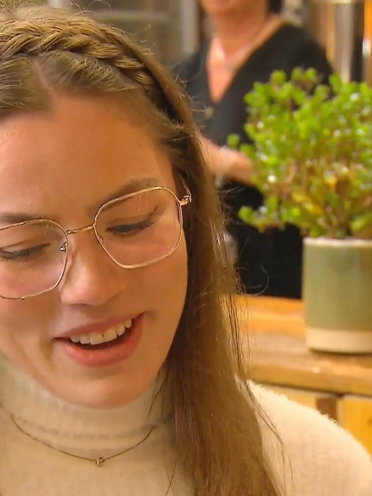 Bild zu: "Jenny hat noch was auf dem Herzen"